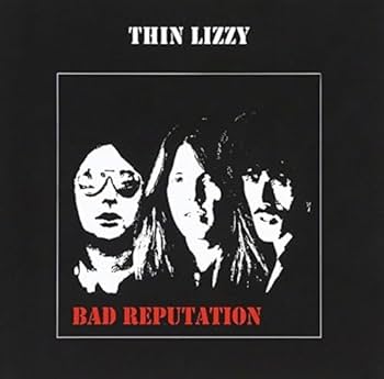 【PROMO】Thin Lizzy Fighting レコード　シン・リジィ Thin Lizzy – Fighting | Releases | Discogs